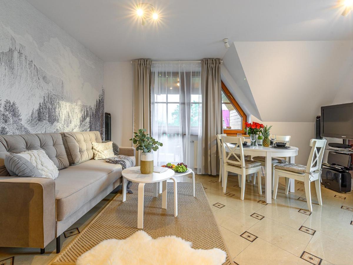 VisitZakopane - Widokowy Apartment Zewnętrze zdjęcie