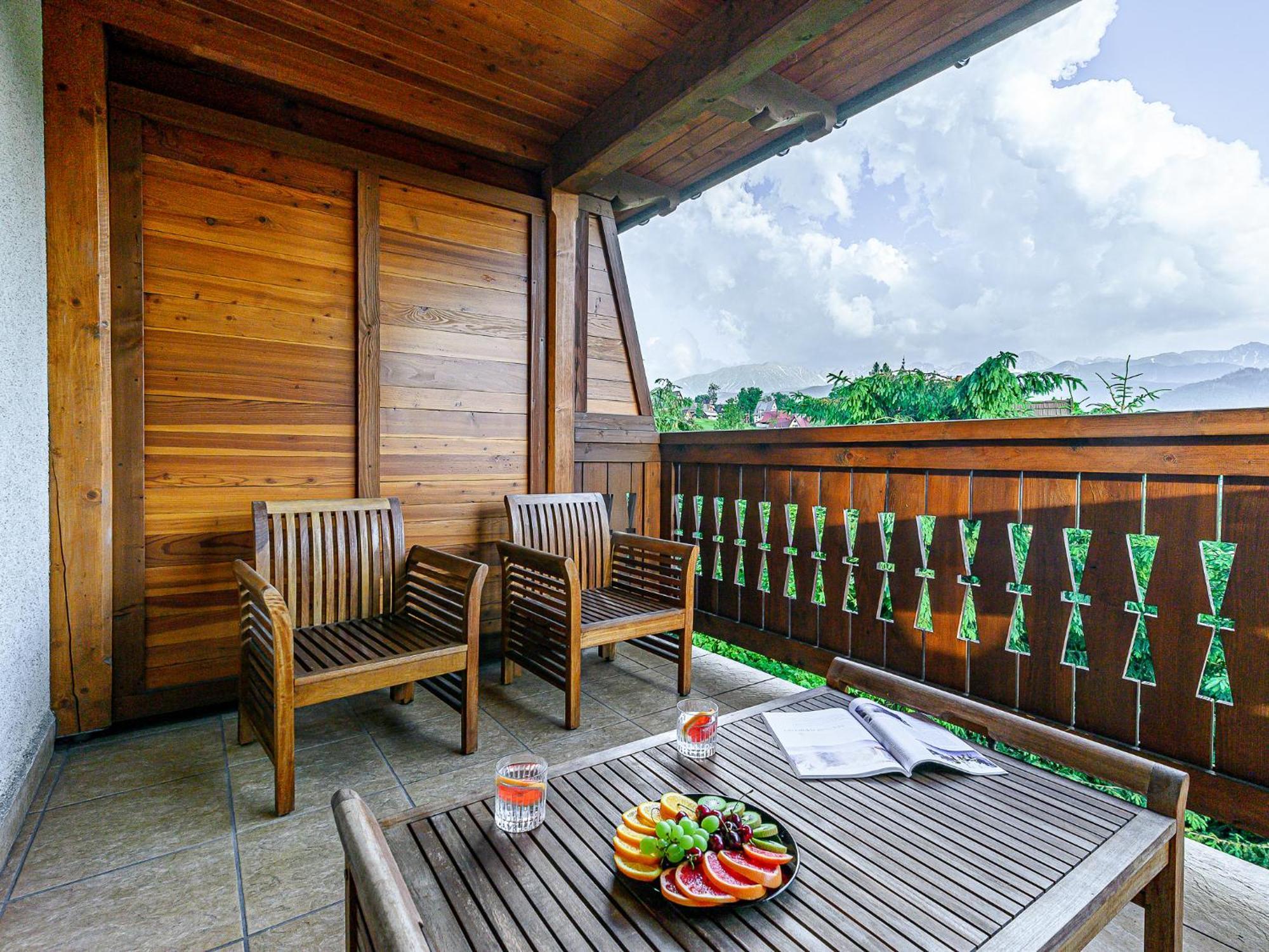VisitZakopane - Widokowy Apartment Zewnętrze zdjęcie