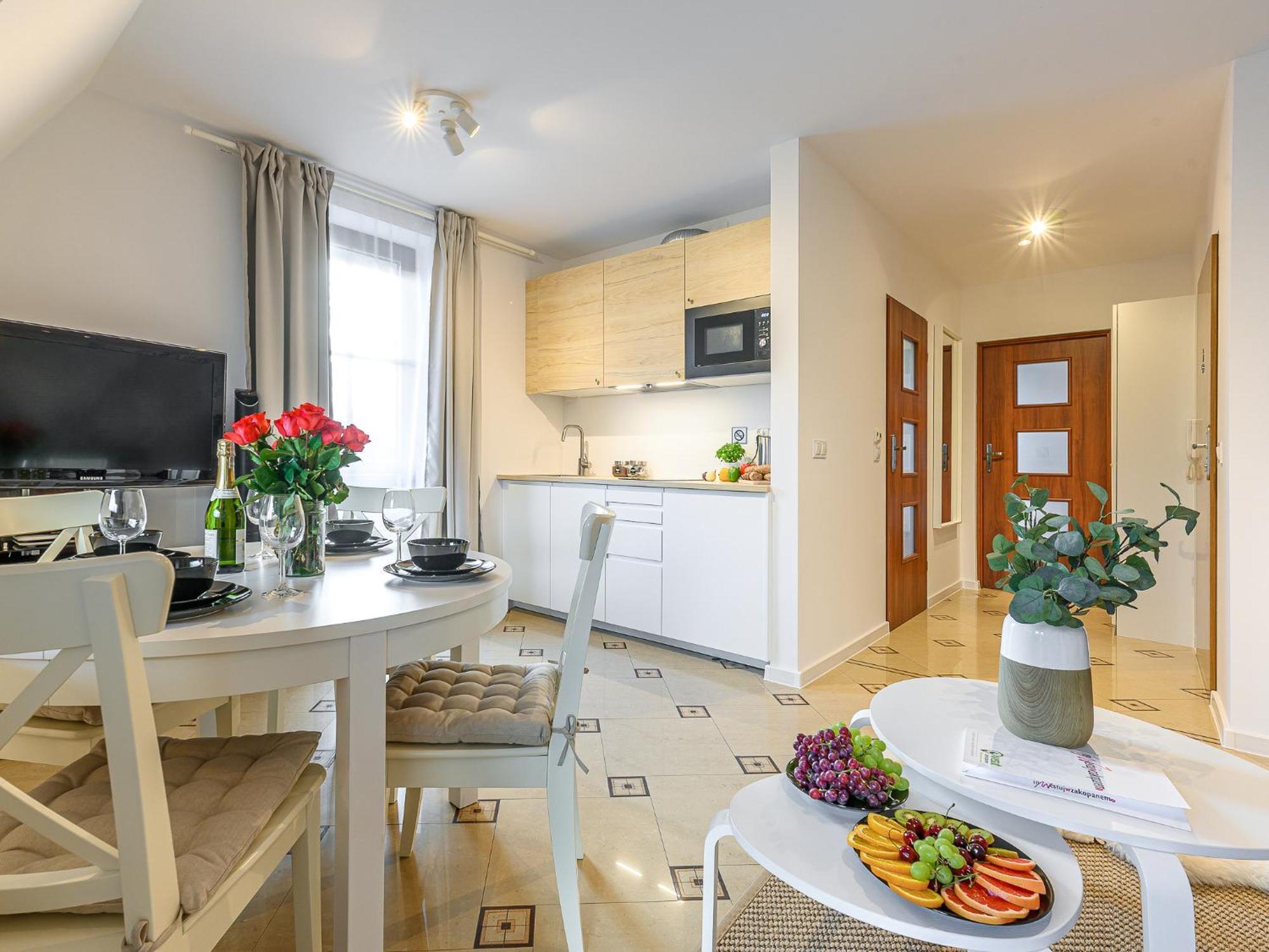 VisitZakopane - Widokowy Apartment Zewnętrze zdjęcie