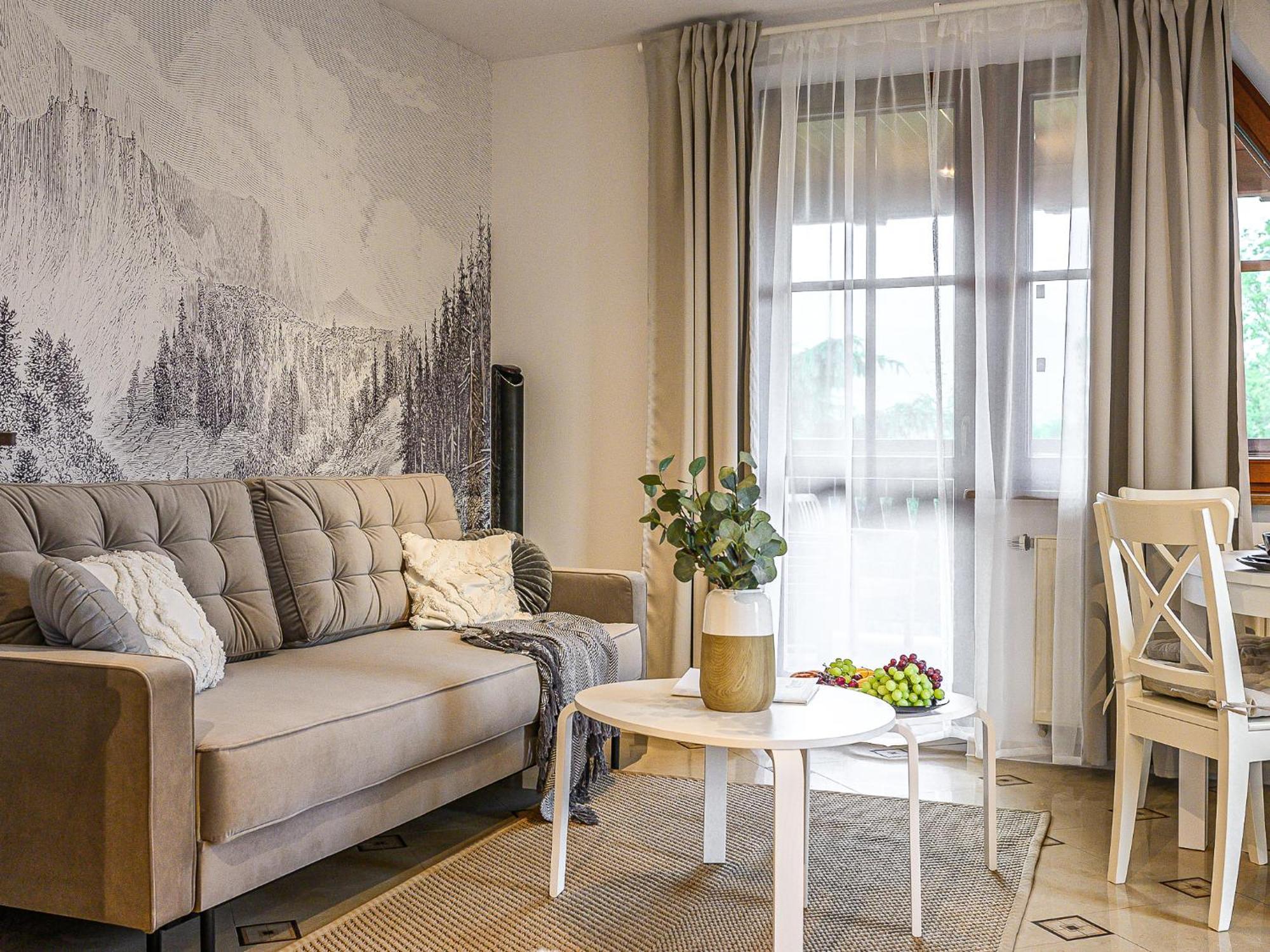 VisitZakopane - Widokowy Apartment Zewnętrze zdjęcie