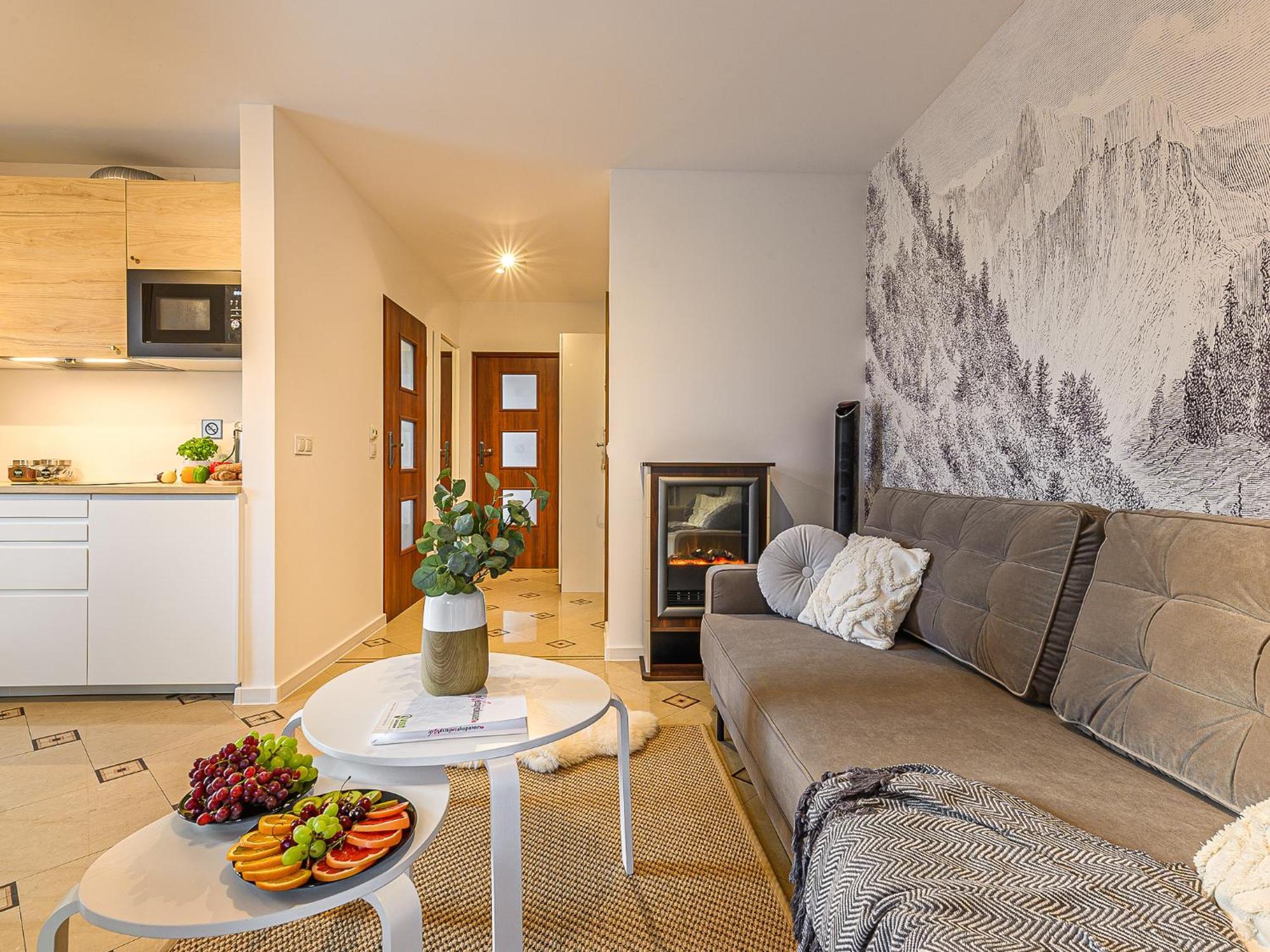 VisitZakopane - Widokowy Apartment Zewnętrze zdjęcie