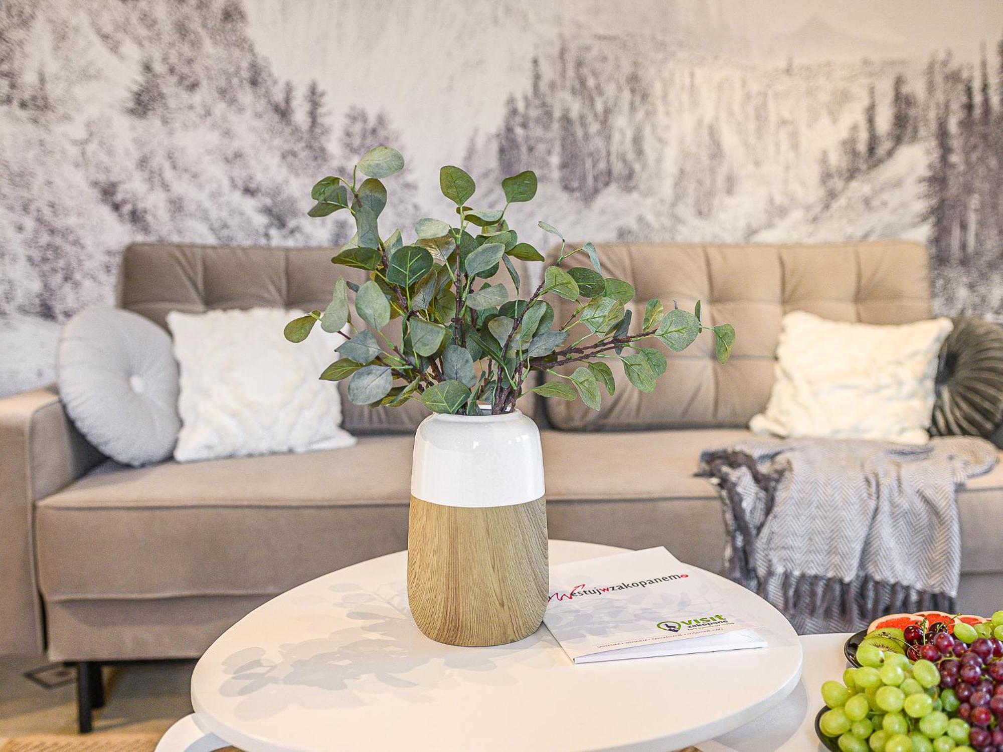 VisitZakopane - Widokowy Apartment Zewnętrze zdjęcie