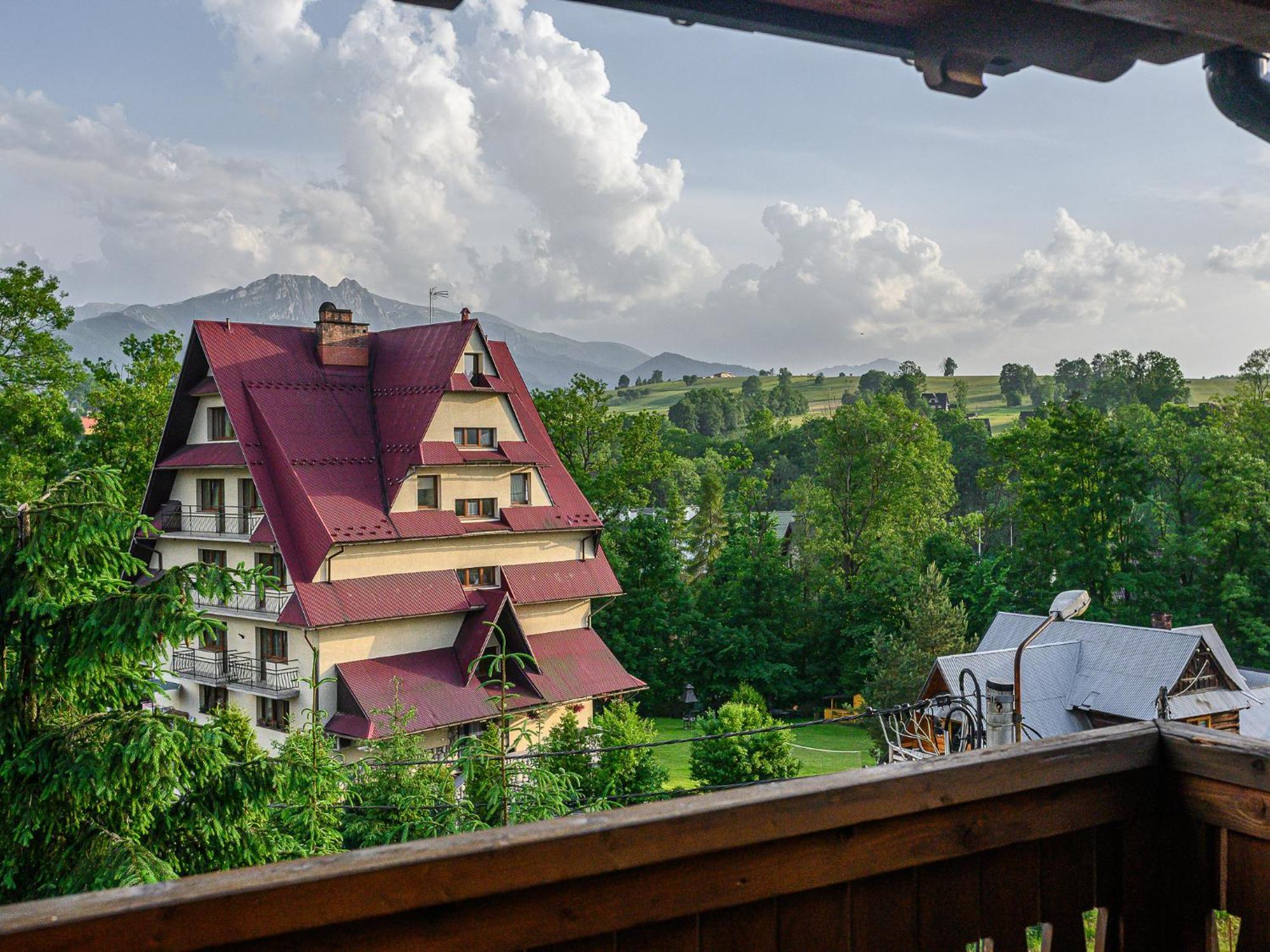 VisitZakopane - Widokowy Apartment Zewnętrze zdjęcie