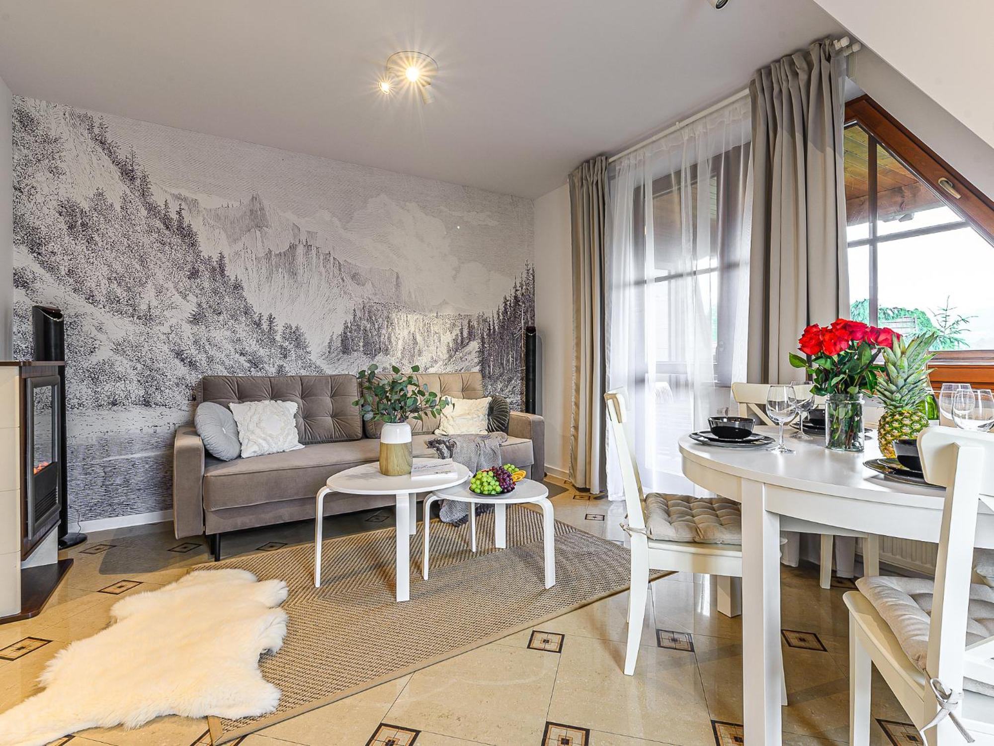 VisitZakopane - Widokowy Apartment Zewnętrze zdjęcie