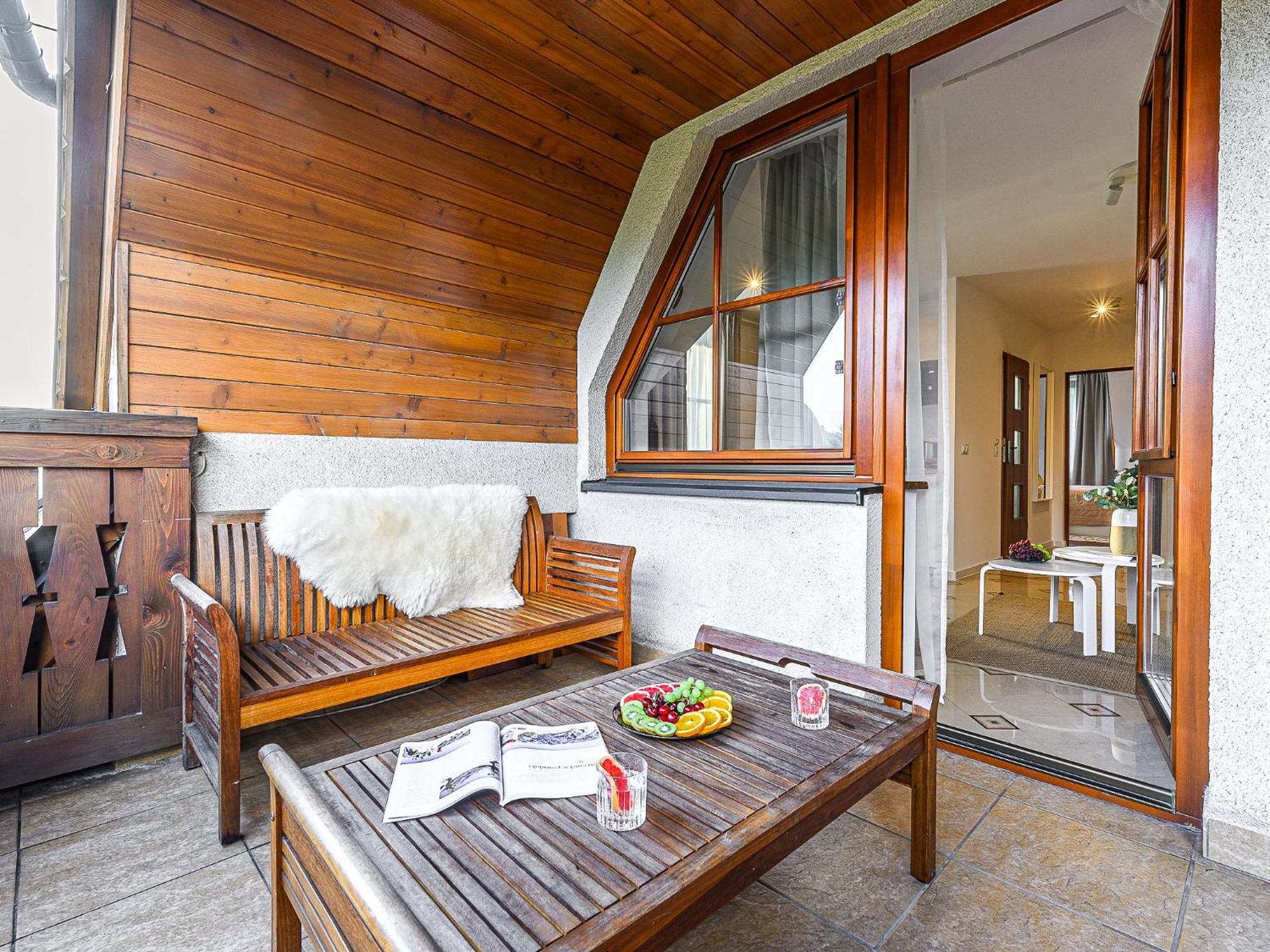 VisitZakopane - Widokowy Apartment Zewnętrze zdjęcie
